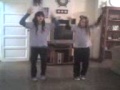 Becquer Bailarinas Taty y Camy