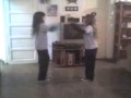 Becquer Bailarinas Taty y Camy