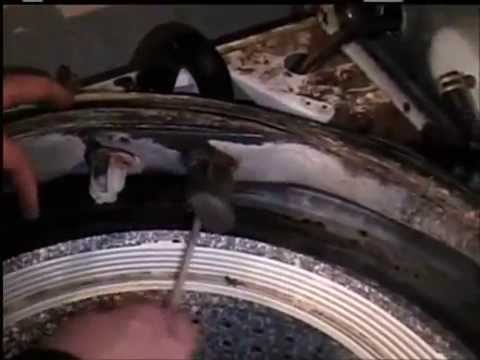 how to repair washing machine