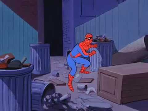 Spiderman 1967 - Fiddler On The Loose