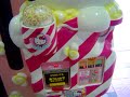 Hello Kitty Popcorn Machine