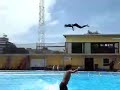 Etreme Diving with tom and big willy