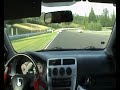 Brno Circuit onboard Honda Civic 18.6.2008 Best Lap