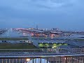 Relaxing @ ksy lounge of Kansei airport