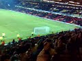 Watford V Plymouth Argyle Final Whistle After 1-0 Victory