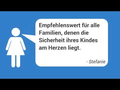 Was sagen Mütter über den Rücksitzspiegel für Babys von Iscudo?