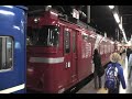 JR東日本　寝台特急あけぼの車窓Sleeping Express　大鰐温泉～上野（あけぼの×花輪線付）