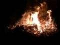 Gescher - Osterfeuer 2008 Katholische Landjugend