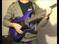 Andrew Farnham from IMA demonstrates  the pentatonic scale