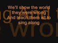 If everyone cared- Nickelback