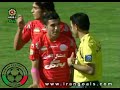 First Half of Esteghlal Taj vs Perspolis بازی استقلال و پرسپولیس