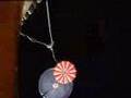 Stratospheric balloon termination movie