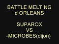 BATTLE MELTING :MICROBES VS SUPA BY YOUVAL