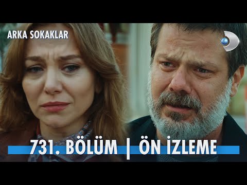 Arka Sokaklar 731. Bölüm Ön İzleme                                                                                                                                                                                                                        
