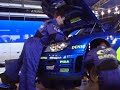 Prodrive Open Day - Subaru WRC Gearbox Change
