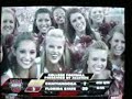 Florida State Cheerleaders on ESPNU Florida State Cheerleaders on ESPNU