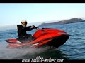 JetSki au large de Trebeurden