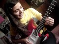 la guitarrera!