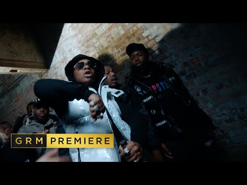 Poundz – AMG [Music Video] | GRM Daily