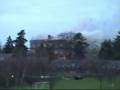 Warwickshire College Moreton Morrell on Fire 20/03/2008 BIT