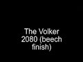 Volker 2080 adjustable bed