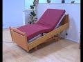 Volker 2080 adjustable bed