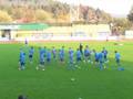 videos de Slovenska nogometna reprezentanca pred odhodom na Češko