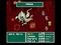 Final fantasy 5 - Boss Alta Roite, Jura Avis