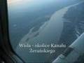 Cessna flight 1 - lot Warszawa - Pułtusk