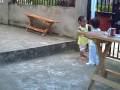 videos de Nieca and Iza at CdO-110308