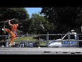 STOH Performence at Central Park (Double Headed Spear)