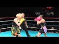 Master Toddy Muay Thai - Dawn Boyd / Amelda Shibonis Master Toddy Muay Thai - Dawn Boyd / Amelda Shibonis
