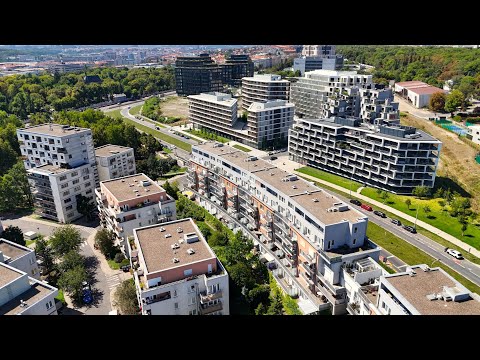 Video Prodej bytu 2+1/B, garážové + venkovní stání, 61 m², Praha - Strašnice