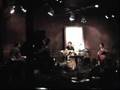 Free Wheelin' - Jill'z Jazz Combo - Music Village Nov 2007