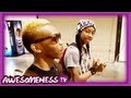 Mindless Takeover - Mindless Behavior Backstage Before The Show - Mindless Takeover Ep. 27