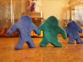 A weird clay day
