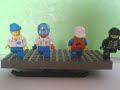 jumpstyle with lego