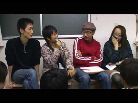 NHKと民放のちがい！？●パフナイト★NHKディレクターと話そう08