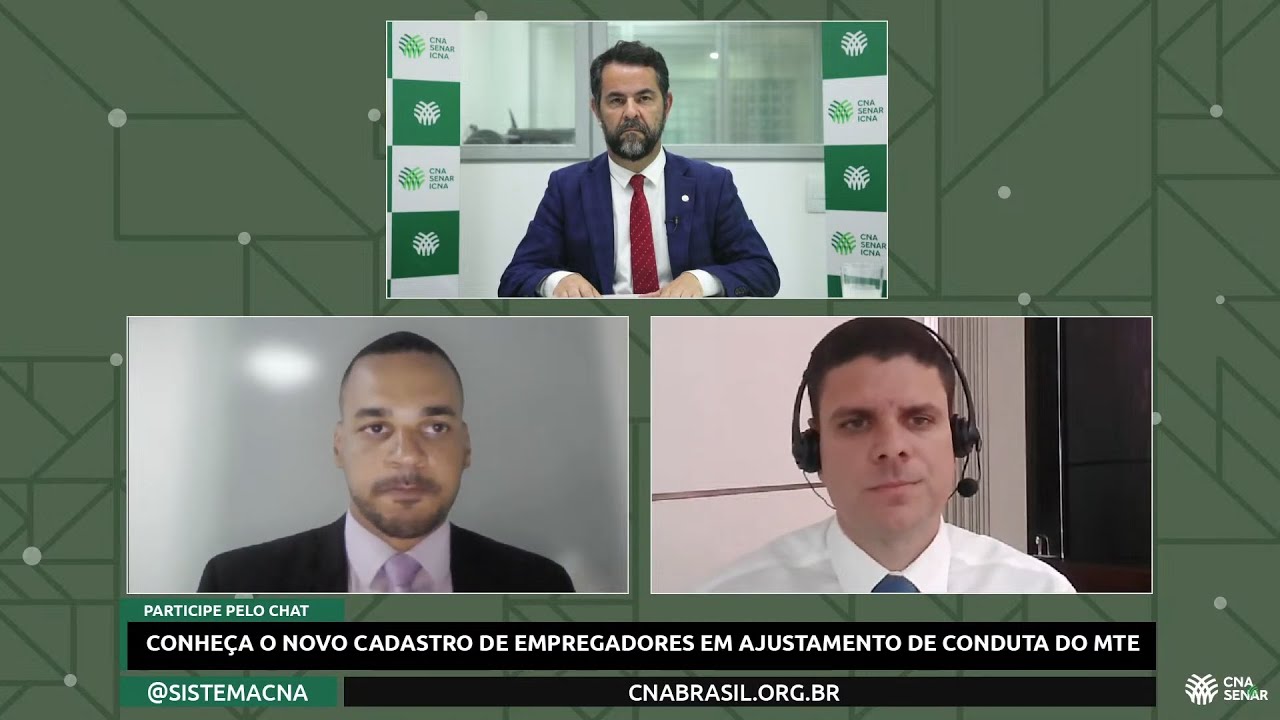 Conheça o novo Cadastro de Empregadores em Ajustamento de Conduta do MTE