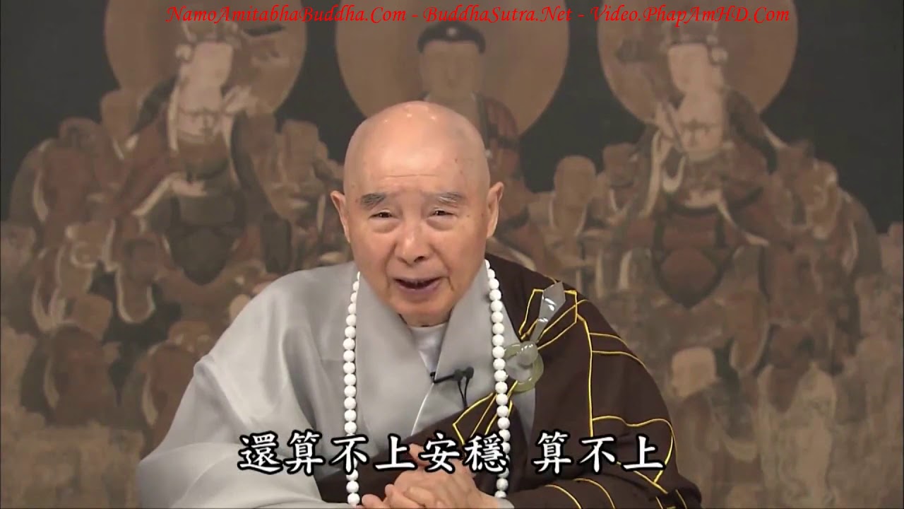 Tập 310 Niềm Vui Của Bồ Tát Là Gì, Tịnh Độ Đại Kinh Giải Diễn Nghĩa, Diệu Âm