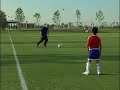 Soccer Coaching Tip - Receiving Ground Balls