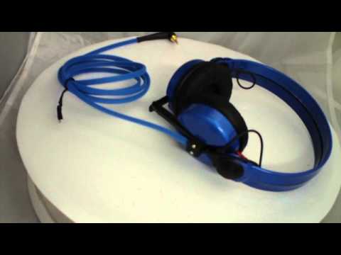 how to paint sennheiser hd 25