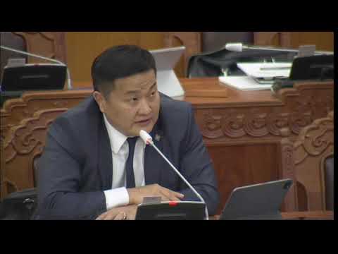 Ё.Баатарбилэг: Кино албаны зөвлөлийн дарга төрийн албан хаагч байх уу?