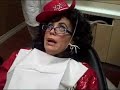 XOXO gets drilled at the dentist
