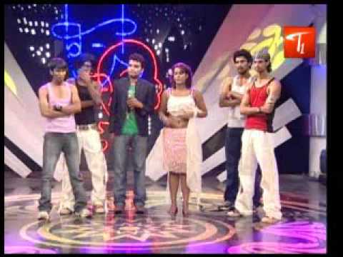 MumaithJagadam, Mumaith Khan, Prabhakar, Indraneel, Kalyan, Koushik, Anil, Karuna, Prasanthi, Rajani, Srinidhi, Judges Chinni Prakash, Manju Bhargavi, Ancors Pradeep, Prathusha, Mumaithkhan, Male, and, Female, Dance, Show, LocalTV, Telugu, TeluguOne