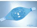 Pearl Ice Cooling Face Mask by Inka