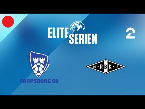 Sarpsborg 08 Fotballforening 5-2 BK Ballklub Rosen...