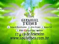 a soul vibes n�o deixaria o carnaval de fora. mais uma vez, a empresa traz novidades para o cen�rio trance capixaba: dois eventos com 8 atra��es internacionais

dia 17 de fevereiro -- s�bado de carnaval -- night party
dia 19 de fevereiro -- segunda de carnaval -- day party

um novo conceito na nova �rea paradis�aca de guarapari
praia doce esportes e eventos

atra��es:

xerox & illumination live (hommega productions) - israel
dna live(phonokol / wild artists) -- israel
alien project live (h2o / wild tour) -- israel
space cat live (h2o / wild tour) -- israel
liquid soul live (iboga / wild artists) - sui�a
kore (plastik park / wild artists) - m�xico
underbox live (soul vibes)
ground control live (eletronic dope records)
ari linker dj set alien (h2o / wild tour) -- israel
psyber vs matt (flowers / new trends)
nicola capo dj set (iboga / wild artists) - sui�a
shamamix (mandala rec / wild artists)
mee (e-nigma)
kali (soul vibes)
sonicz (wfc records / soul vibes)
victor kill (soul vibes)