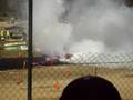 Torana Burnout