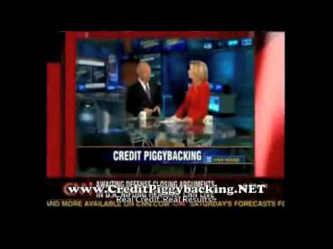 how to rebuild credit with credit card